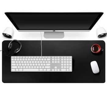 Desk Pad Portable Double-side PU Leather Usable Mouse Pad Large Gaming Mousepad Waterproof Grand Mat Gamer Muismat 80x40 100x50
Desk Pad Portable Double-side PU Leather Usable Mouse Pad Large Gaming Mousepad Waterproof Grand Mat Gamer Muismat 80x40 100x50