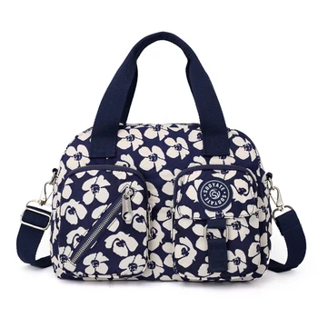 2020 High Quality Women Shoulder Bag Lady Printing Handbag Tote Purse Nylon Casual Messenger Bags Shopping Beach 13 colors
2020 High Quality Women Shoulder Bag Lady Printing Handbag Tote Purse Nylon Casual Messenger Bags Shopping Beach 13 colors
