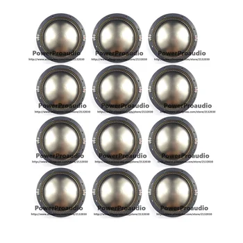 12PCS Quality Replacement Diaphragm For JBL 2446J 2447J 2445J 2450J 2451J 2452J 16Ohm Imported Flat wire
12PCS Quality Replacement Diaphragm For JBL 2446J 2447J 2445J 2450J 2451J 2452J 16Ohm Imported Flat wire