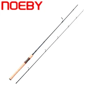 

NOEBY INFINITE Trout Spinning Rod 1.93m UL/L Power Carbon Fiber Fishing Pole FUJI Guide Rings Lure Fishing Rod Canne A Peche