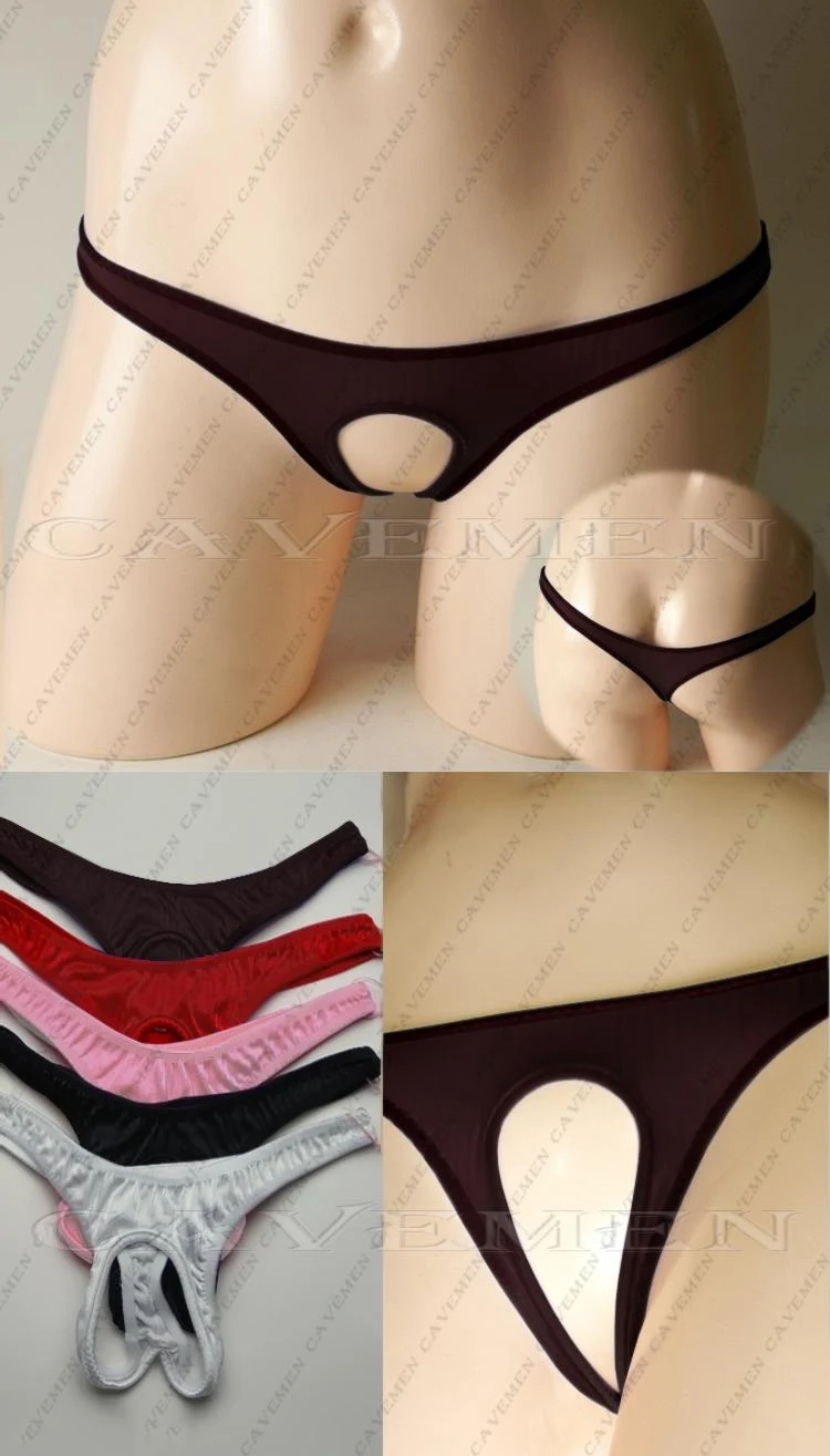 The classic open crotch Male T pants * 3696 *sexy men lingerie Men Sexy T-Back Thong G-String Brief Underwear free shipping
The classic open crotch Male T pants * 3696 *sexy men lingerie Men Sexy T-Back Thong G-String Brief Underwear free shipping