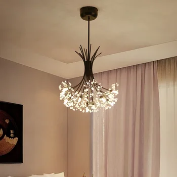 and contracted dandelion Nordic chandelier led art sitting room dining-room droplight fashion stage lamps and lanterns
and contracted dandelion Nordic chandelier led art sitting room dining-room droplight fashion stage lamps and lanterns
