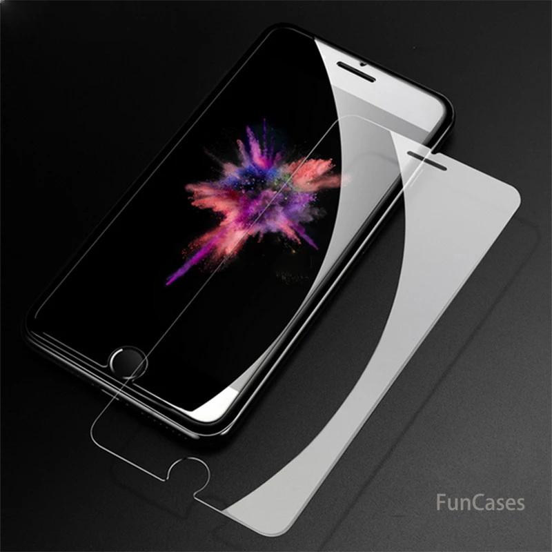 Tempered Glass For iPhone 8 8 plus Protective Film Explosion-Proof Screen Protector For Apple iPhone8 8plus Front Clear Glass
Tempered Glass For iPhone 8 8 plus Protective Film Explosion-Proof Screen Protector For Apple iPhone8 8plus Front Clear Glass