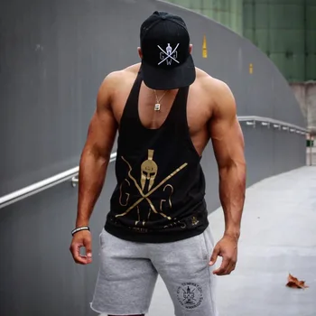 Quickly Dry Breathable Men Running Shirts High Elastic Gym Tank Top Fitness Sleeveless T-shirts Sport Running Vest
Quickly Dry Breathable Men Running Shirts High Elastic Gym Tank Top Fitness Sleeveless T-shirts Sport Running Vest