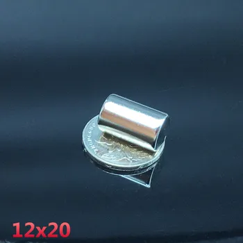 30pcs neodymium magnet 12x20mm N35 Disc Round Super Strong magnets 12x20 mm Powerful Rare Earth Neodymium Magnets 12*20 mm
30pcs neodymium magnet 12x20mm N35 Disc Round Super Strong magnets 12x20 mm Powerful Rare Earth Neodymium Magnets 12*20 mm