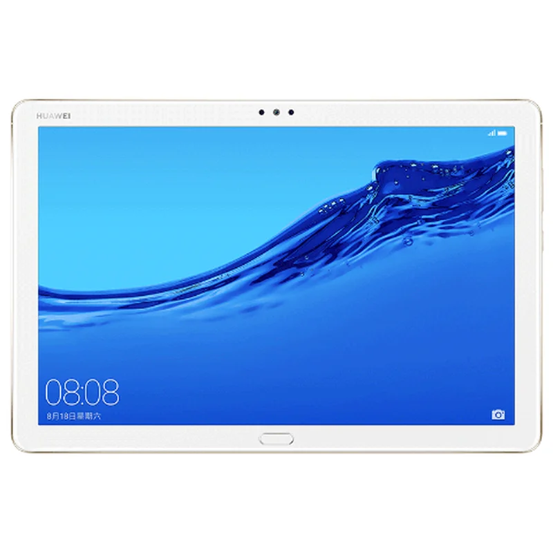 

Huawei mediaPad M5 lite 4GB Ram 64GB Rom tablet octa core wifi / LTE verison 10 inch tablet pc 7500Mah Android 8.0 GPS 1920*1200