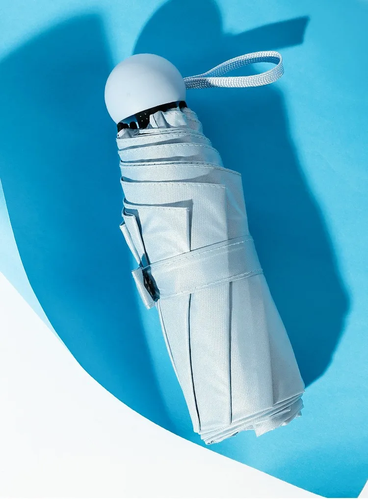 Portable Mini Capsule Umbrella Ultra Light Sunscreen Sun UV Protection Parasol Playa Beach Parasol Umbrellas Stand Rainy Day
Portable Mini Capsule Umbrella Ultra Light Sunscreen Sun UV Protection Parasol Playa Beach Parasol Umbrellas Stand Rainy Day