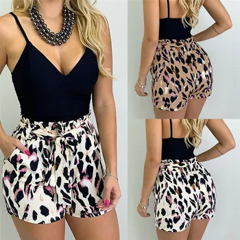 2019 Newest Sexy Fashion Women Summer Shorts Sports Running Gym Hot Leopard Print
2019 Newest Sexy Fashion Women Summer Shorts Sports Running Gym Hot Leopard Print