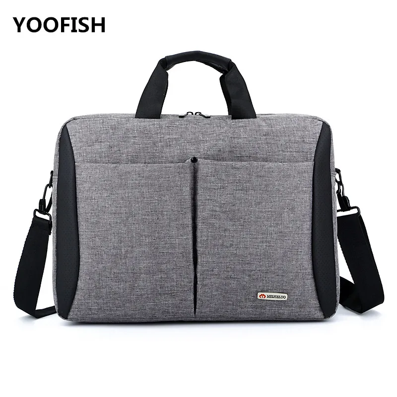 Men Canvas Messenger Commercial men's 15 Inch Laptop Briefcase Designer Handbags Shoulder Bags
Men Canvas Messenger Commercial men's 15 Inch Laptop Briefcase Designer Handbags Shoulder Bags