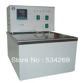 SUPER CONSTANT TEMPERATURE Oil Bath with LED Screen and 460 x 420 x 520MM Dimension
SUPER CONSTANT TEMPERATURE Oil Bath with LED Screen and 460 x 420 x 520MM Dimension