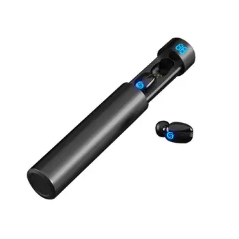 Kuulee TWS Bluetooth Earphones HD Stereo Wireless Headphones Noise Cancelling Sports Headset
Kuulee TWS Bluetooth Earphones HD Stereo Wireless Headphones Noise Cancelling Sports Headset