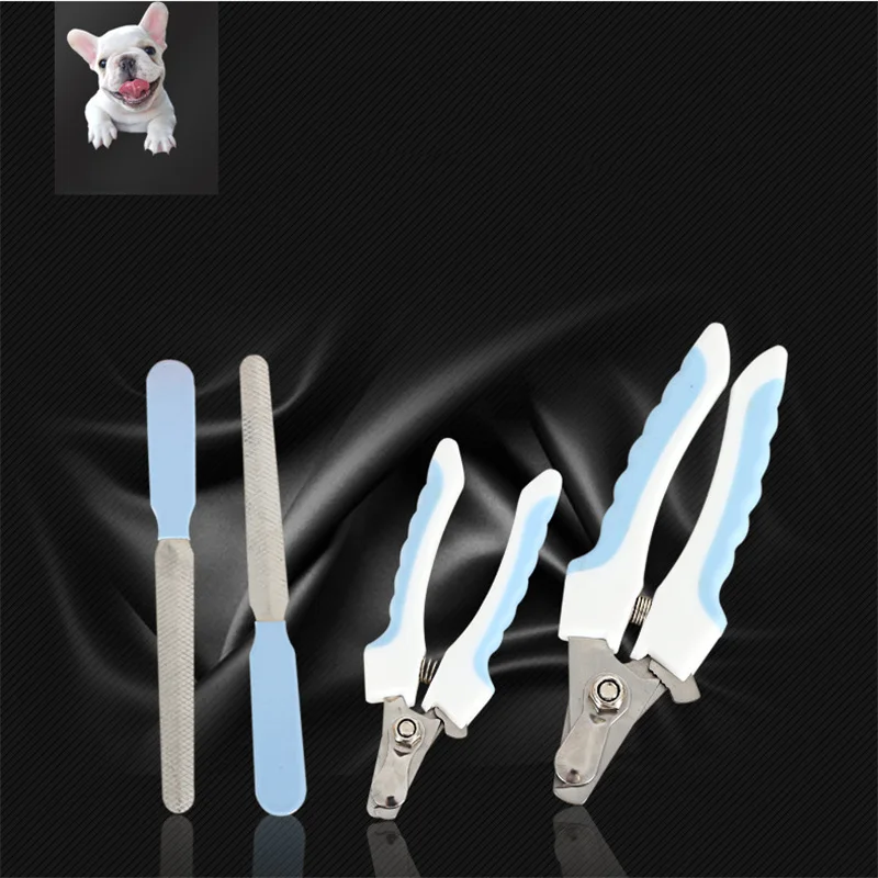 Three Colors Boutique Packaging Dog Nail Clipper Medium And large dogs Claw Steel Beauty Nail Clipper Set Pet Nail Trimmer
Three Colors Boutique Packaging Dog Nail Clipper Medium And large dogs Claw Steel Beauty Nail Clipper Set Pet Nail Trimmer