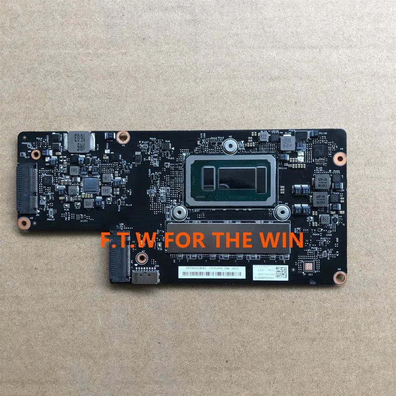 MB 5B20L34661 para Lenovo YOGA 900 13isk2 CPU I7-6560U RAM 8GB NM-A921 Laptop Motherboard 100% text
MB 5B20L34661 para Lenovo YOGA 900 13isk2 CPU I7-6560U RAM 8GB NM-A921 Laptop Motherboard 100% text