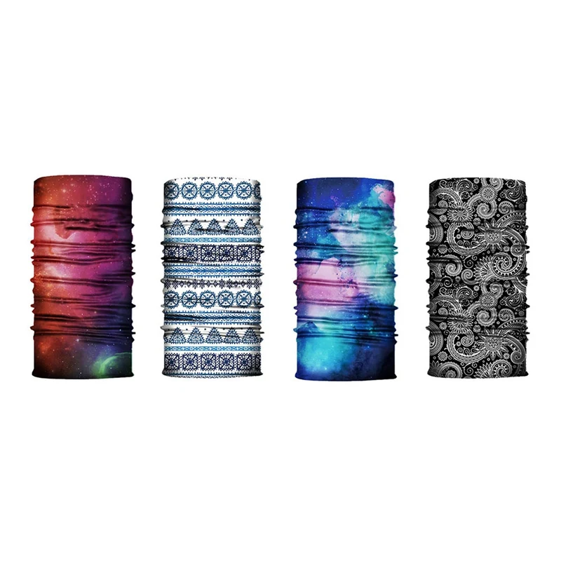 New Design 3D Star Printing Head Scarf Bandana Buffe Magic Seamless Cycling Bandana Outdoor Bike Tubular Neck Warmer Face Mask
New Design 3D Star Printing Head Scarf Bandana Buffe Magic Seamless Cycling Bandana Outdoor Bike Tubular Neck Warmer Face Mask