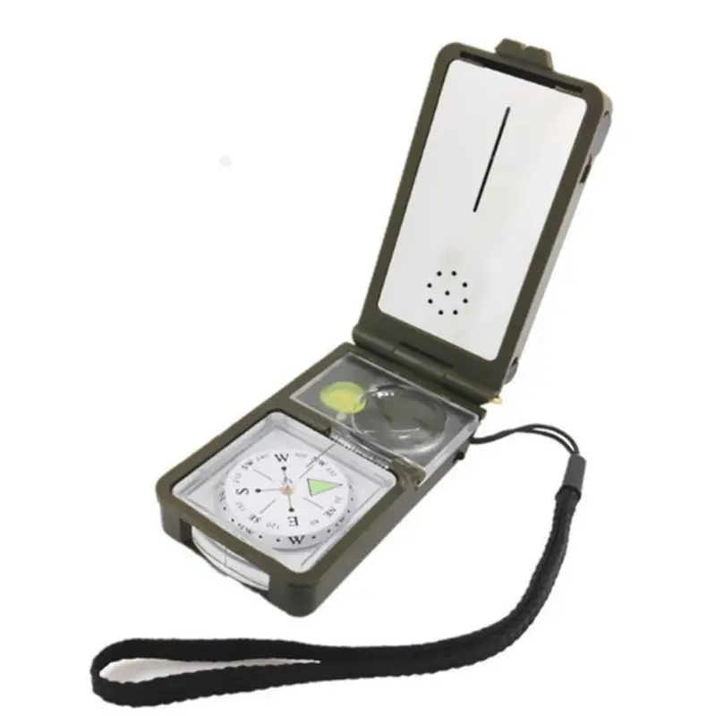 10-in-1 multi-function Survival Military Camping Hiking Compass Tool Kit Combination Compass Kit TX005
10-in-1 multi-function Survival Military Camping Hiking Compass Tool Kit Combination Compass Kit TX005