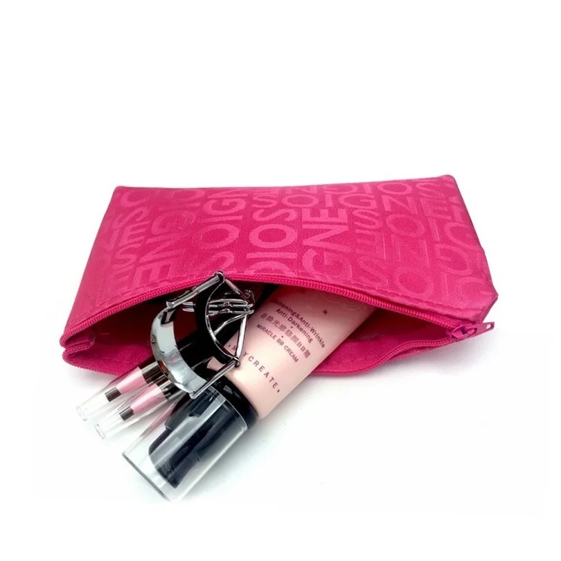 2018 New Female Letters Small Cosmetic Bag Simple Lazy Makeup Bag Makeup Bag Portable Travel Necessary Storage Package tq4210a
2018 New Female Letters Small Cosmetic Bag Simple Lazy Makeup Bag Makeup Bag Portable Travel Necessary Storage Package tq4210a