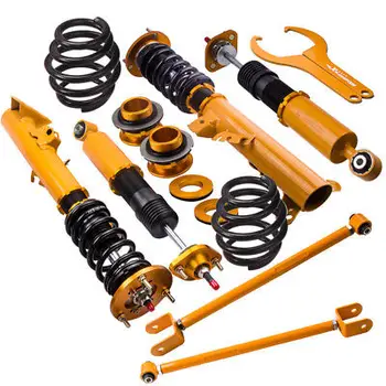 2pcs control arms 4pcs Coilover Suspension Shock Absorber Strut Kit for BMW M3 E36 3 Series 318i 318is 318ic Sedan Coupe 325i
2pcs control arms 4pcs Coilover Suspension Shock Absorber Strut Kit for BMW M3 E36 3 Series 318i 318is 318ic Sedan Coupe 325i