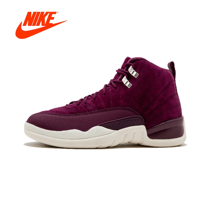 Original New Arrival Authentic Air Jordan 12 Retro Mens Basketball Shoes Sneakers Breathable Sport Outdoor 130690-617
Original New Arrival Authentic Air Jordan 12 Retro Mens Basketball Shoes Sneakers Breathable Sport Outdoor 130690-617