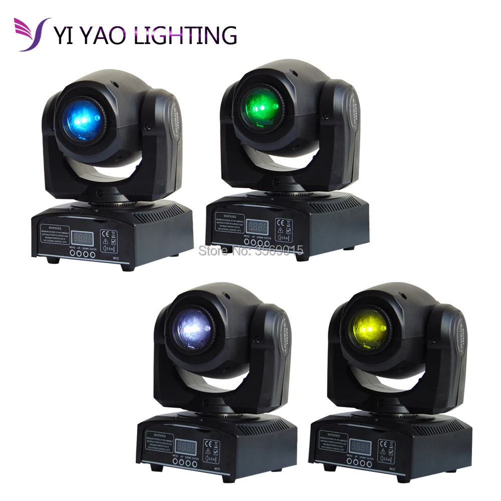 4pcs/lot Mini Spot 10W LED Moving Head Light With Gobos Plate&Color wheel, Pocket Beams LED Spot Moving Head light
4pcs/lot Mini Spot 10W LED Moving Head Light With Gobos Plate&Color wheel, Pocket Beams LED Spot Moving Head light