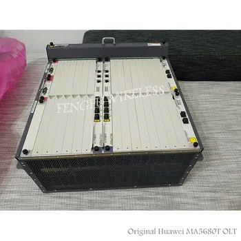 Original FTTH 1G HW GEPON GPON OLT MA5680T 2*SCUN 2*GICF*2 PRTE 1*GPFD C+ Service Board with 16pcs C+ modules 16 Port GPON OLT
Original FTTH 1G HW GEPON GPON OLT MA5680T 2*SCUN 2*GICF*2 PRTE 1*GPFD C+ Service Board with 16pcs C+ modules 16 Port GPON OLT