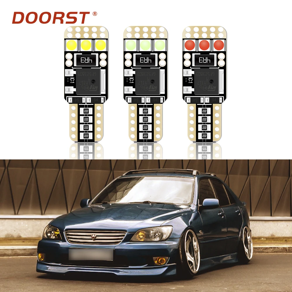 Canbus OBC T10 W5W LED Parking Side License Plate Light Bulb 12V For Lexus NX300H NXT200 GreyWolf F-Sport NX Hybrid CT 200h
Canbus OBC T10 W5W LED Parking Side License Plate Light Bulb 12V For Lexus NX300H NXT200 GreyWolf F-Sport NX Hybrid CT 200h