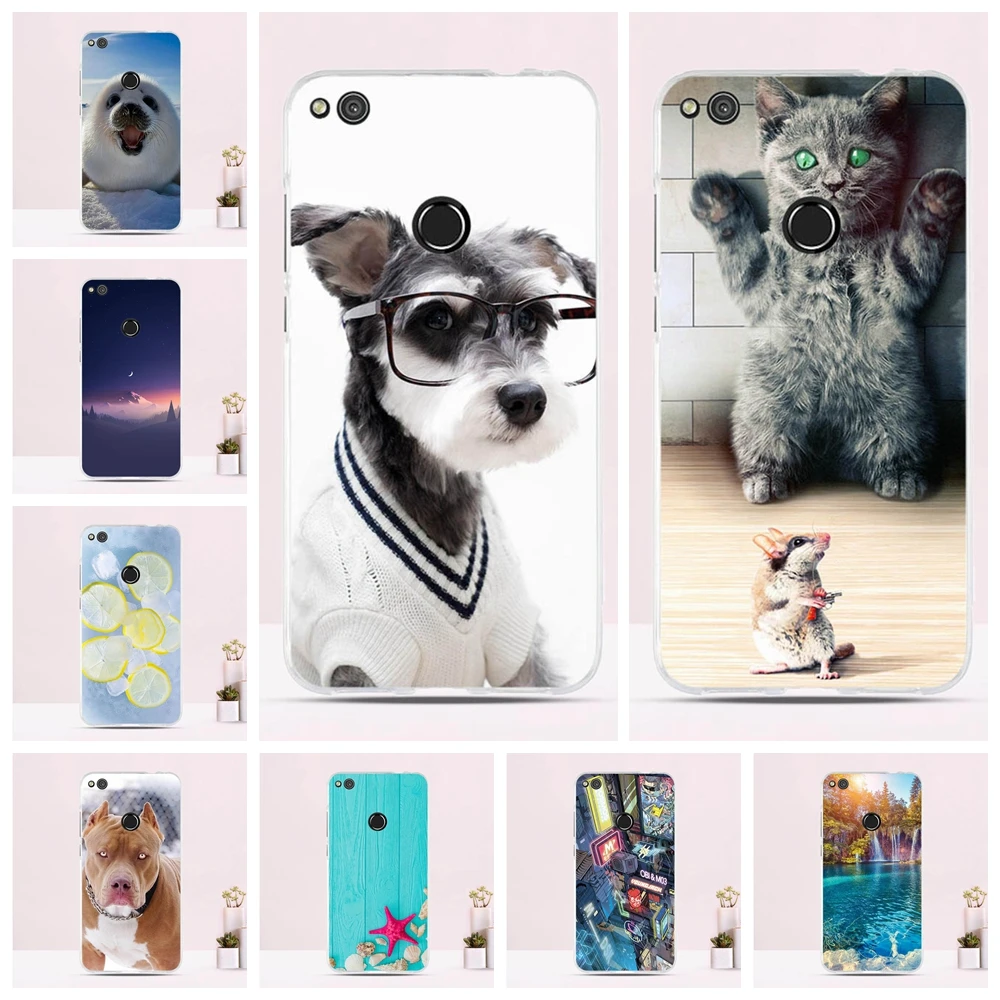 Phone Case For Huawei P8 Lite 2017 / Honor 8 lite / P9 Lite 2017 Case Cover For Huawei Nova Lite / GR3 2017 Back Cases 5.2 inch
Phone Case For Huawei P8 Lite 2017 / Honor 8 lite / P9 Lite 2017 Case Cover For Huawei Nova Lite / GR3 2017 Back Cases 5.2 inch
