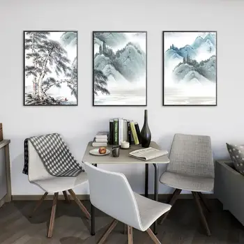 3Pcs/Lot Chinese Retro Landscape Painting Classical Abstract Art Painting Home Living Room Decor Art Wall Poster
3Pcs/Lot Chinese Retro Landscape Painting Classical Abstract Art Painting Home Living Room Decor Art Wall Poster