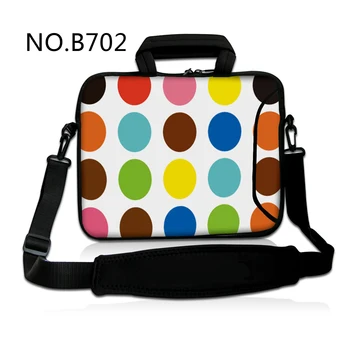Colorful Dot Laptop Shoulder Bag Notebook Tablet Pouch 10 10.1 10.6 11.6 12.1 13 13.3 14" 15 15.4 15.6 17" For Samsung Lenovo
Colorful Dot Laptop Shoulder Bag Notebook Tablet Pouch 10 10.1 10.6 11.6 12.1 13 13.3 14" 15 15.4 15.6 17" For Samsung Lenovo