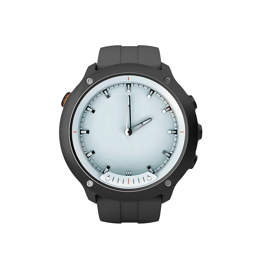 Transparent Screen Smart Watch Men IP68 5ATM Waterproof Noctilucent Outdoor Sport Smartwatch for Android 10 Days Standby
Transparent Screen Smart Watch Men IP68 5ATM Waterproof Noctilucent Outdoor Sport Smartwatch for Android 10 Days Standby