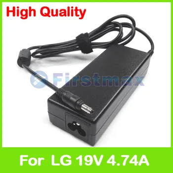 

19V 4.74A 90W laptop AC power adapter charger for LG WideBook P300 R200 R500 R700 Express Dual P300-U P310 P310-S R310 R310-G