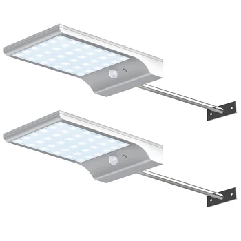 Outdoor Street Waterproof Wall Lights 450lm 48 LED Solar Power Street Light PIR Motion Sensor Light Garden Security Lamp
Outdoor Street Waterproof Wall Lights 450lm 48 LED Solar Power Street Light PIR Motion Sensor Light Garden Security Lamp