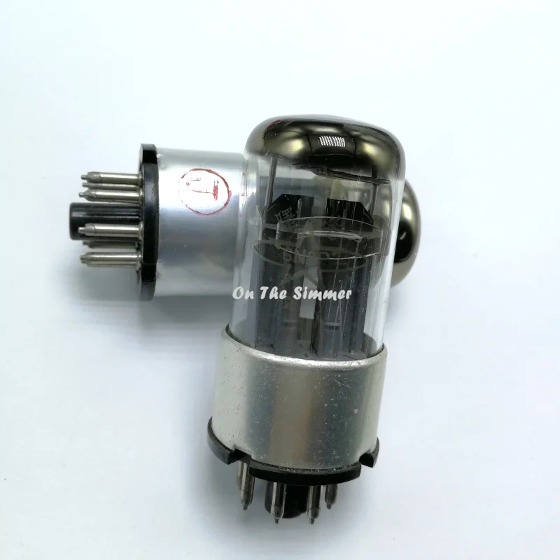 Top mercury, new dawn, 6n8p electron tube, class J substitution, 6H8C, 6SN7 electron tube