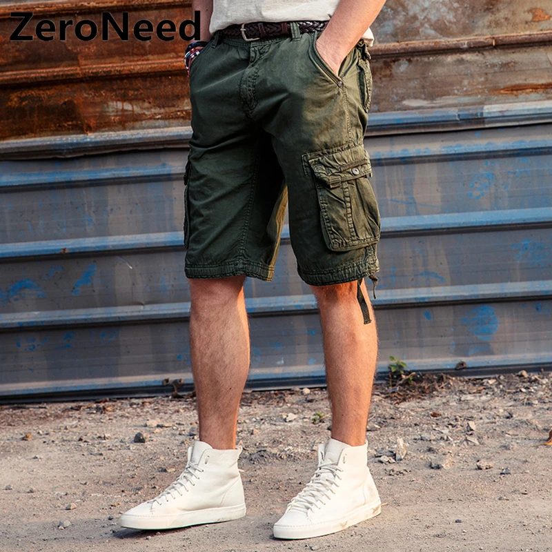 Cargo Shorts Bermuda Multi-pocket Shorts Brand Men Khaki Trousers Summer Army Workout Wear Bottoms Homme Joggers mma Short 190
Cargo Shorts Bermuda Multi-pocket Shorts Brand Men Khaki Trousers Summer Army Workout Wear Bottoms Homme Joggers mma Short 190