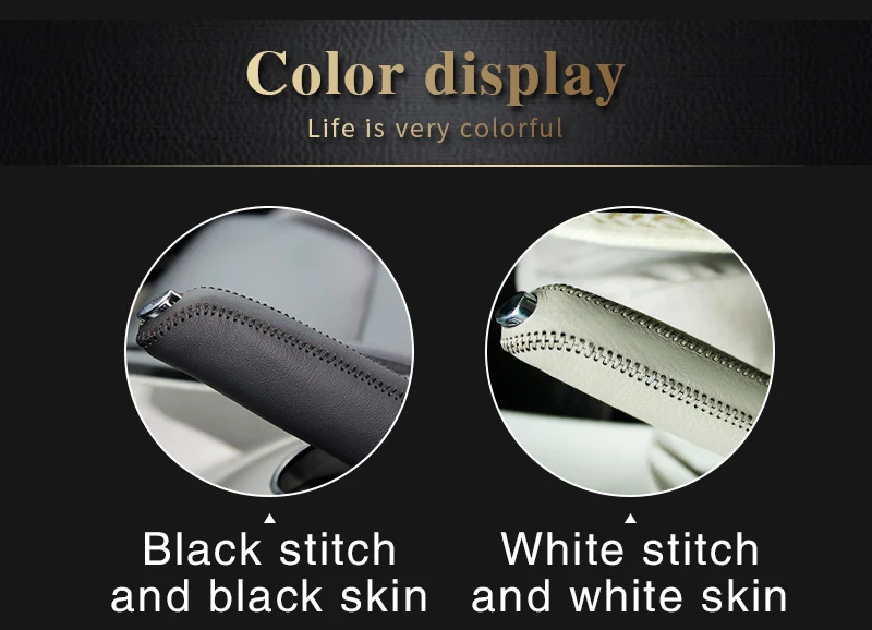 handbrake cover For Citroen C5_04