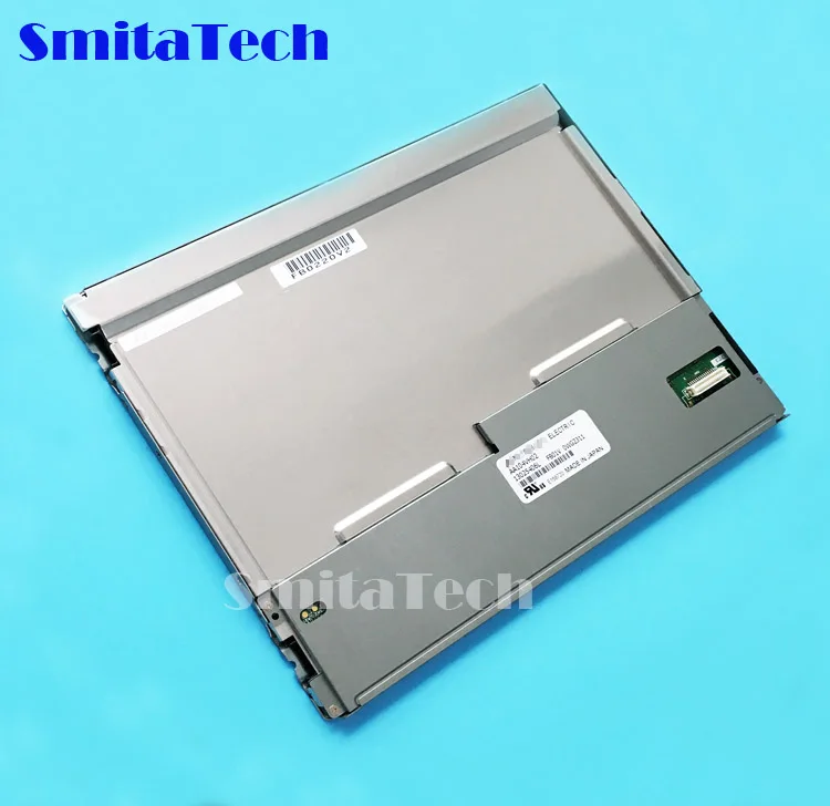 10.4 Inch for Mitsubishi Electric AA104VH02 Industrial TFT LCD Display Screen Panel 640*480 Resolution and Repair Tools | Компьютеры и