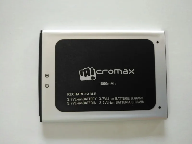 New High Quality Micromax Q413 1800mAh Li-ion Battery for Micromax Q413 Q 413 Mobile phone
New High Quality Micromax Q413 1800mAh Li-ion Battery for Micromax Q413 Q 413 Mobile phone