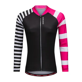 2018 Spring Autumn Long Sleeve Cycling Jacket Women Bicycle Clothes Bike Shirt Riding Equipment Windproof mtb chaqueta ciclismo
2018 Spring Autumn Long Sleeve Cycling Jacket Women Bicycle Clothes Bike Shirt Riding Equipment Windproof mtb chaqueta ciclismo