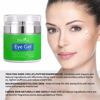 Eye Cream Rosehip Hibiscus for Appearance of Fine Lines, Wrinkles, Dark Circles, and Bags - Intensive Anti-Aging Cream for Under
Eye Cream Rosehip Hibiscus for Appearance of Fine Lines, Wrinkles, Dark Circles, and Bags - Intensive Anti-Aging Cream for Under