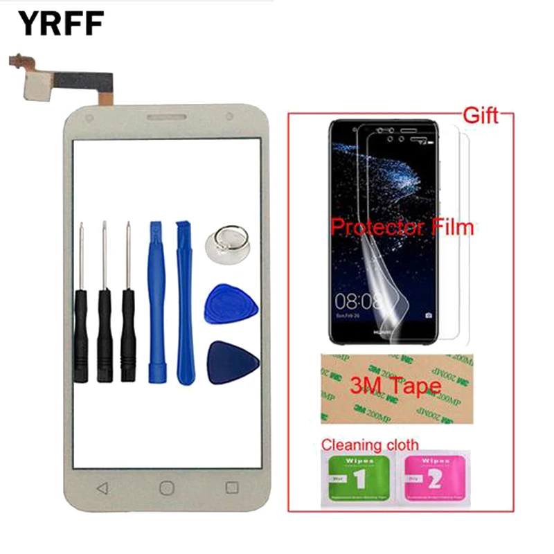 Mobile Front For Alcatel One Touch PIXI 4 5.0 OT 5010 OT5010 5010D 5010E 5010G OT-5010 Touch Screen Glass Digitizer Panel Sensor
Mobile Front For Alcatel One Touch PIXI 4 5.0 OT 5010 OT5010 5010D 5010E 5010G OT-5010 Touch Screen Glass Digitizer Panel Sensor