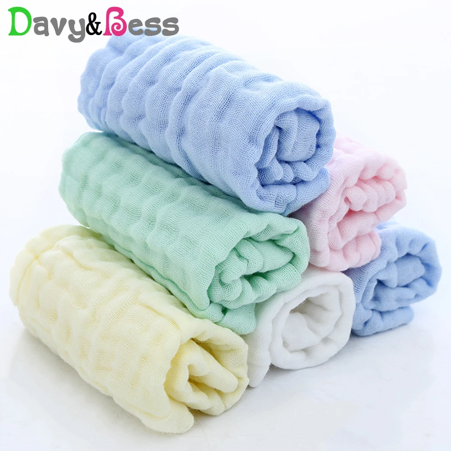 Muslin Baby Cotton Gauze Washcloth Baby Towel Newborn Child Muslin Handkerchiefs Cloth Squares New Born Towel for Baby Wipes
Muslin Baby Cotton Gauze Washcloth Baby Towel Newborn Child Muslin Handkerchiefs Cloth Squares New Born Towel for Baby Wipes