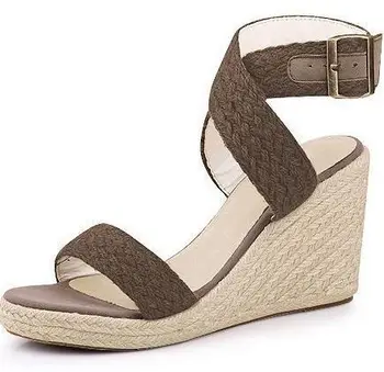 Sandals Women High Heels Platform Wedges Sandals Women Nice Fashion Wedges Platform high-heeled Platform Sandals Beach Shoes
Sandals Women High Heels Platform Wedges Sandals Women Nice Fashion Wedges Platform high-heeled Platform Sandals Beach Shoes