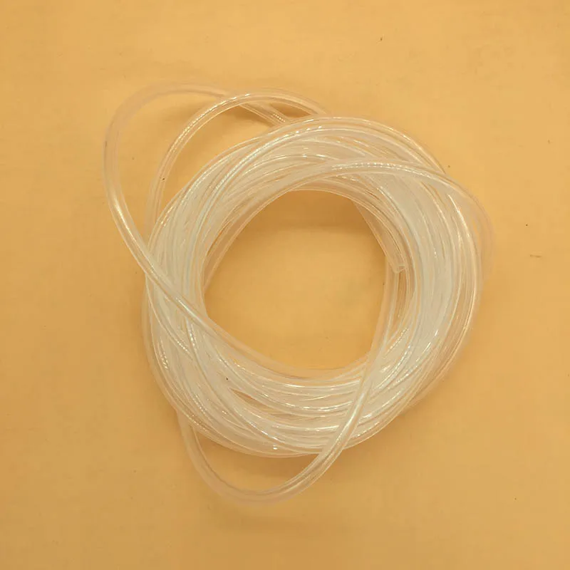 20 Meter Solvent ink tubing 5*3mm 6*4mm ink hose pipe for Epson DX4 DX5 DX7 head Spt ,Polaris ,Konica printhead ink pipe tube
20 Meter Solvent ink tubing 5*3mm 6*4mm ink hose pipe for Epson DX4 DX5 DX7 head Spt ,Polaris ,Konica printhead ink pipe tube
