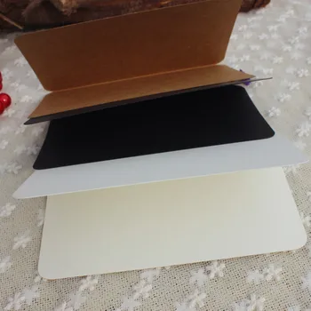 20*15cm Wish Greeting Card Scrap Booking Message Cards Kraft Paper Folding Blank Card DIY Creative Invitations Congratulation
20*15cm Wish Greeting Card Scrap Booking Message Cards Kraft Paper Folding Blank Card DIY Creative Invitations Congratulation