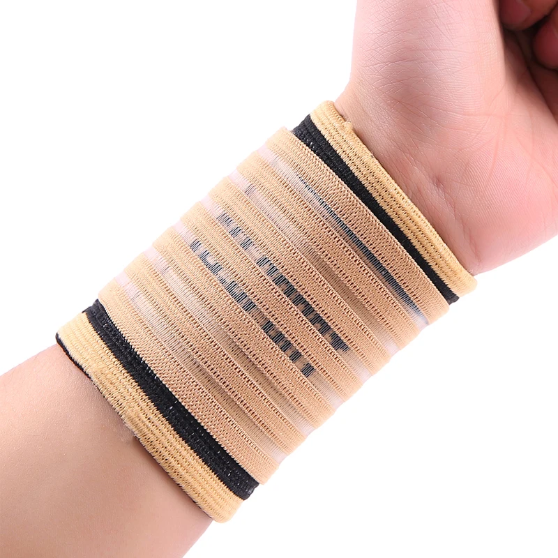 1PCS sports equipment basketball volleyball fitness gym wrist bandages pads support #ST3148
1PCS sports equipment basketball volleyball fitness gym wrist bandages pads support #ST3148