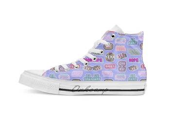 Fun patches blue Design breathable Casual High Top lace-up Canvas shoes sneakers For Drop shipping
Fun patches blue Design breathable Casual High Top lace-up Canvas shoes sneakers For Drop shipping