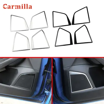 Accessories for Ford Focus 4 MK4 Focus 2015 2016 2017 2018 Interior Door Stereo Speaker Audio Ring Cover Sound Frame Trim
Accessories for Ford Focus 4 MK4 Focus 2015 2016 2017 2018 Interior Door Stereo Speaker Audio Ring Cover Sound Frame Trim