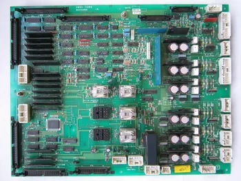 Elevator PCB INV2-ICBD 
Elevator PCB INV2-ICBD