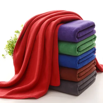 Car Wash Cloth Multi-function Beach Towel Microfiber Fabric Towel 30 * 70CM Bath Face Towel Thickening Super absorbent 400GSM
Car Wash Cloth Multi-function Beach Towel Microfiber Fabric Towel 30 * 70CM Bath Face Towel Thickening Super absorbent 400GSM