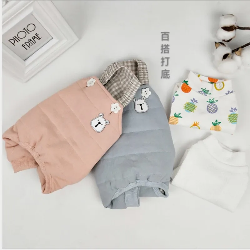 dog rompers (2)