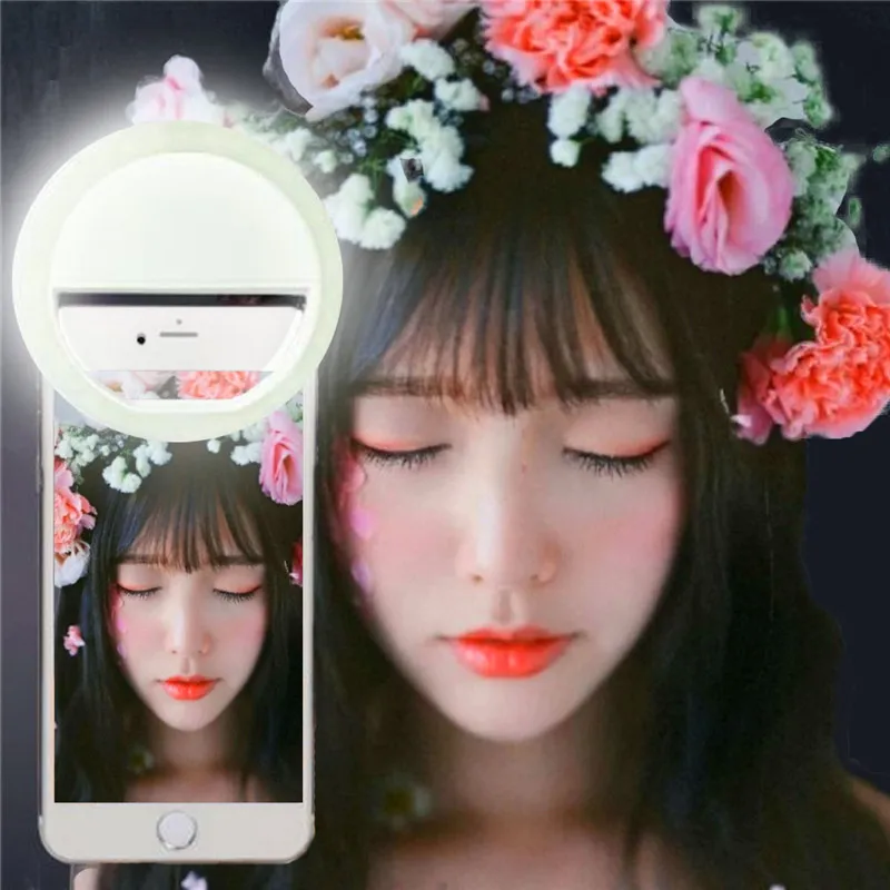 Cute Universal Luxury LED Light Up Selfie Luminous Smart Phone font b Case b font For